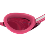 SPEEDO WOMENS VANQUISHER 3.0 MIRROR GOGGLES MARGARITA PINK / ABLAZE / PUNCH - Pink