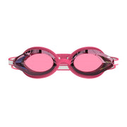 SPEEDO WOMENS VANQUISHER 3.0 MIRROR GOGGLES MARGARITA PINK / ABLAZE / PUNCH - Pink