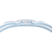 SPEEDO WOMENS VANQUISHER 3.0 MIRROR GOGGLES SKY/SILVER - Blue