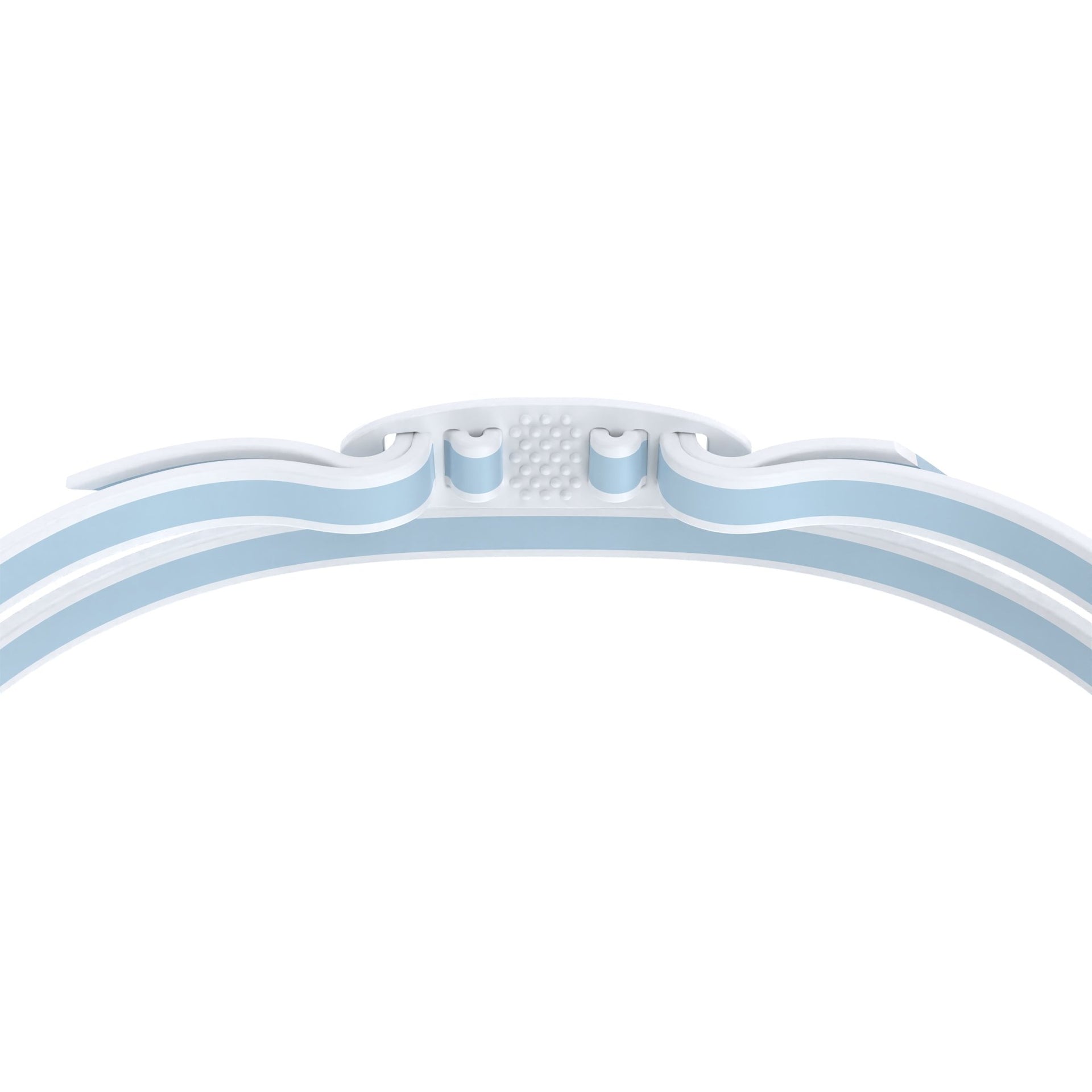 SPEEDO WOMENS VANQUISHER 3.0 MIRROR GOGGLES SKY/SILVER - Blue
