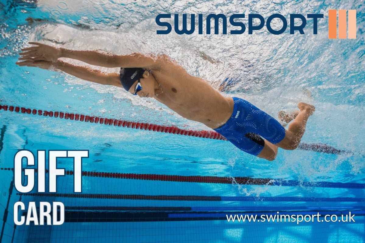 SWIMSPORT GIFT CARD - £10.00
