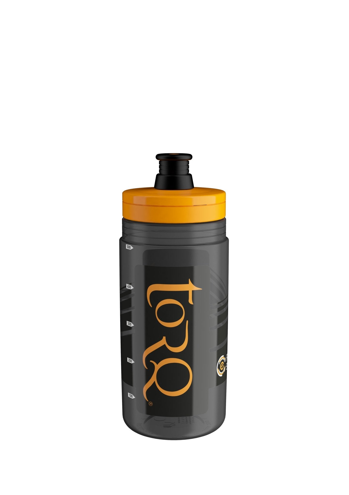TORQ 550ML ELITE KEBEA PERFORMANCE BOTTLE - Black