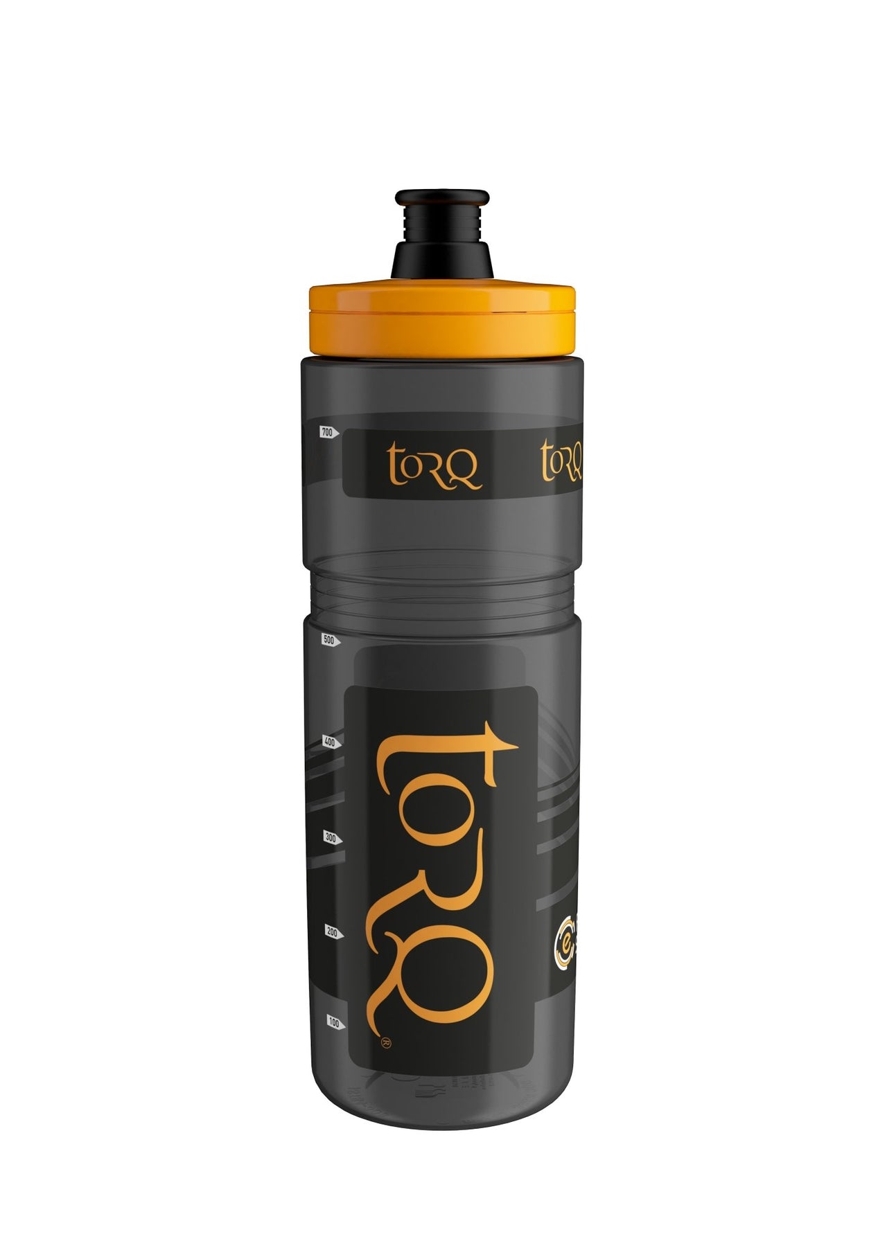 TORQ 750ML ELITE KEBEA PERFORMANCE BOTTLE - Black