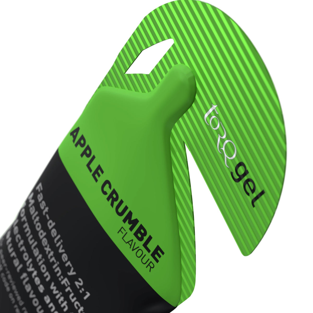 TORQ ENERGY GEL APPLE CRUMBLE