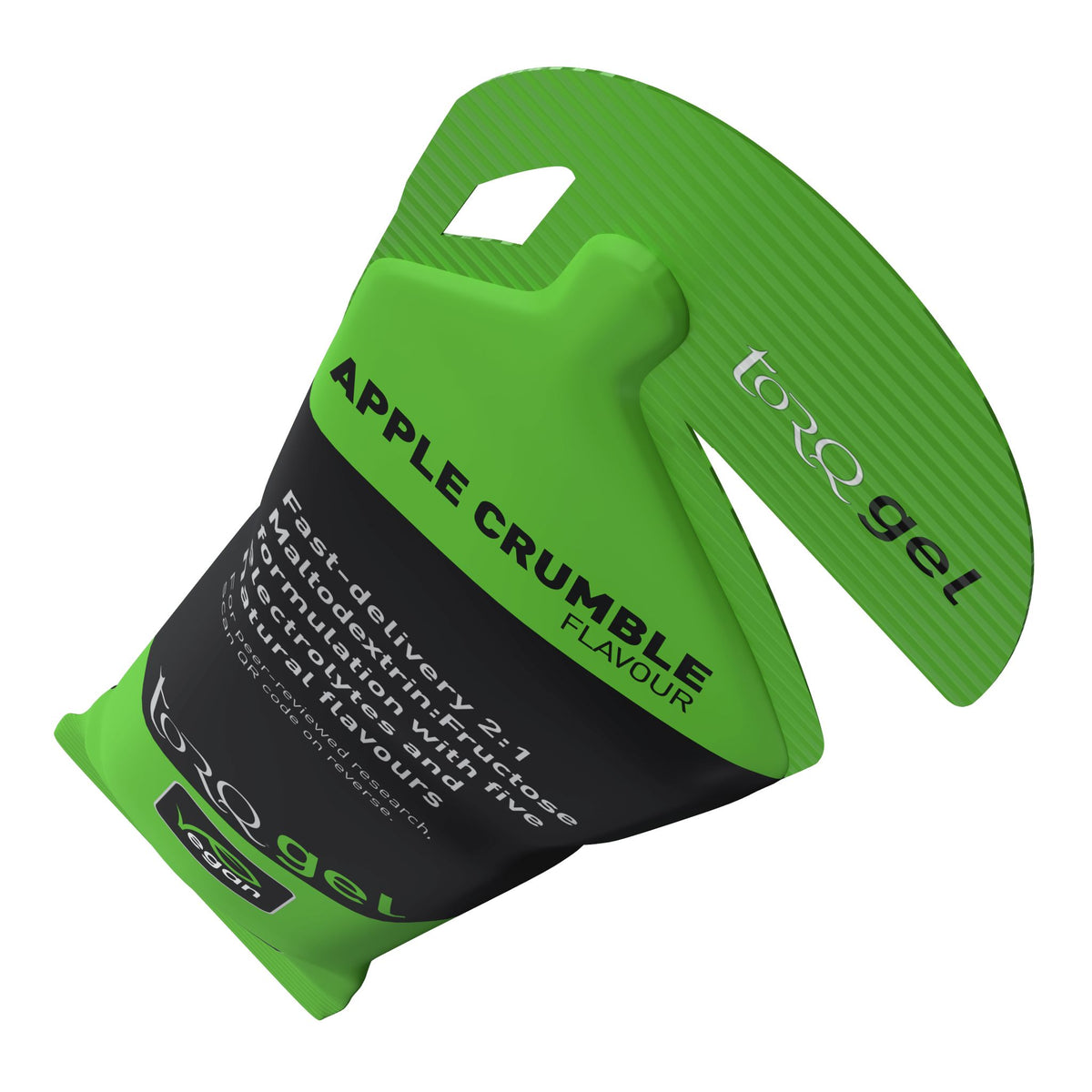 TORQ ENERGY GEL APPLE CRUMBLE