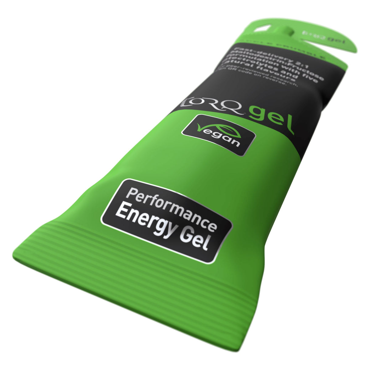 TORQ ENERGY GEL APPLE CRUMBLE