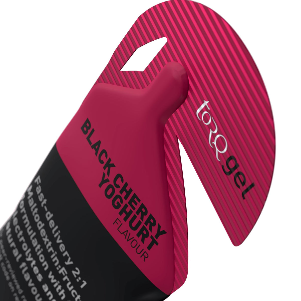 TORQ ENERGY GEL BLACK CHERRY YOGHURT