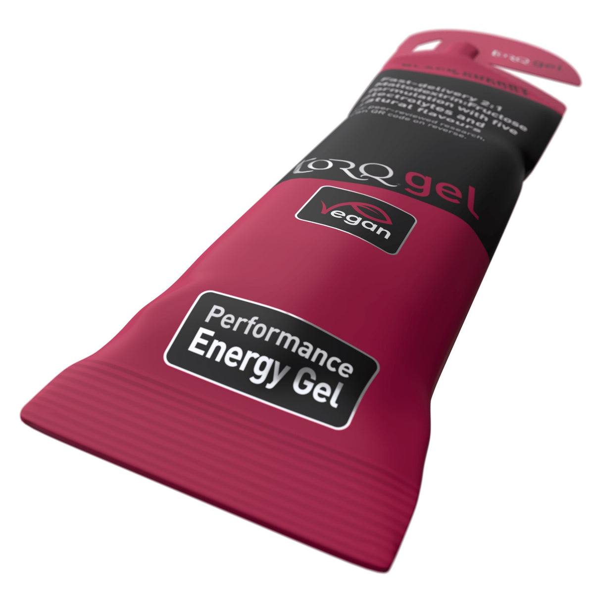 TORQ ENERGY GEL BLACK CHERRY YOGHURT