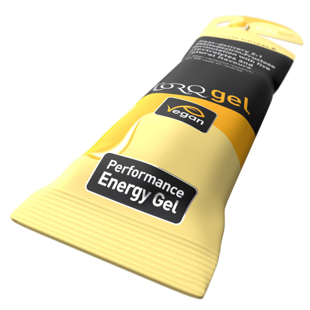 TORQ ENERGY GEL LEMON DRIZZLE