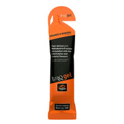 TORQ ENERGY GEL ORANGE & BANANA