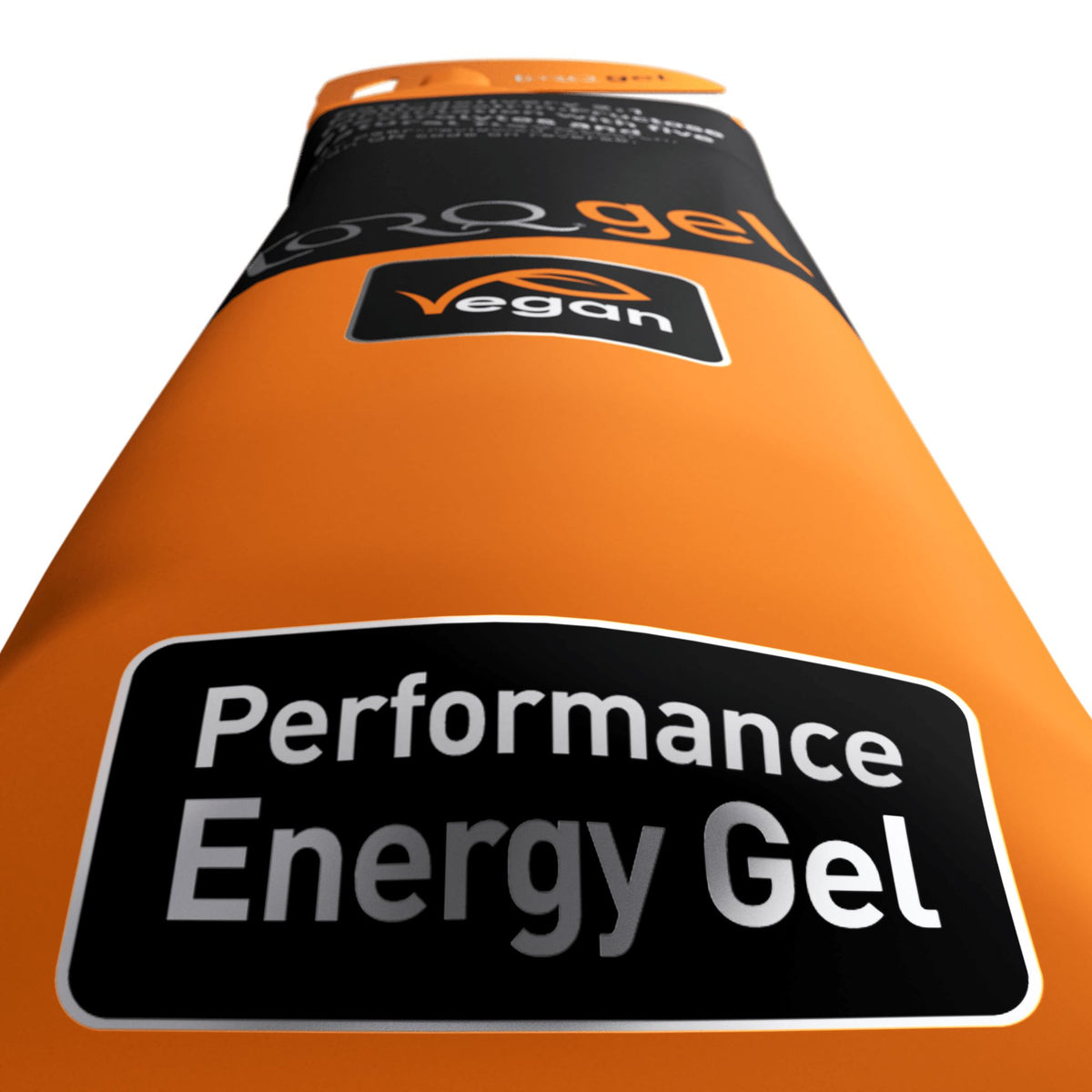 TORQ ENERGY GEL ORANGE & BANANA