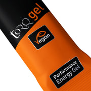 TORQ ENERGY GEL ORANGE & BANANA