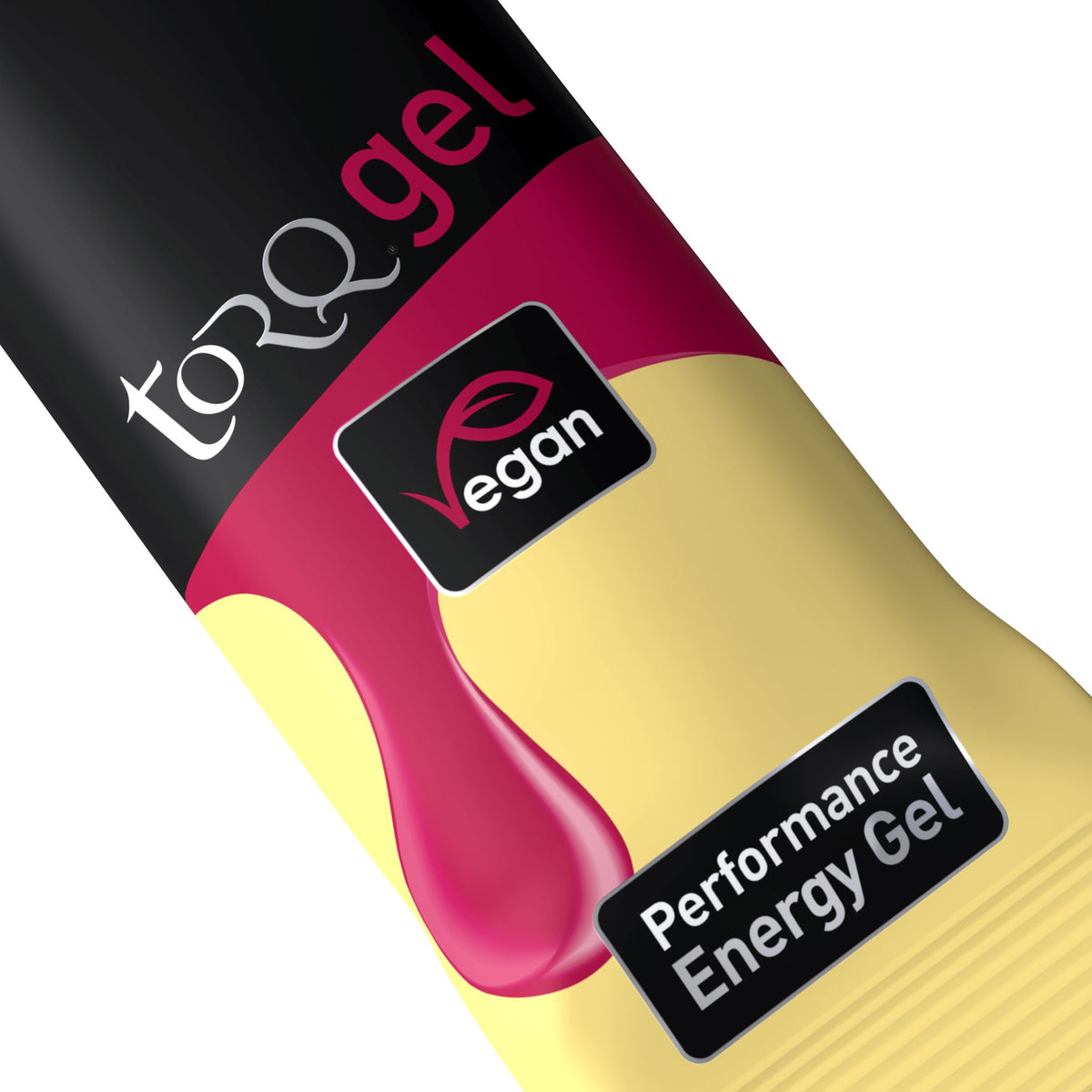 TORQ ENERGY GEL RASPBERRY RIPPLE