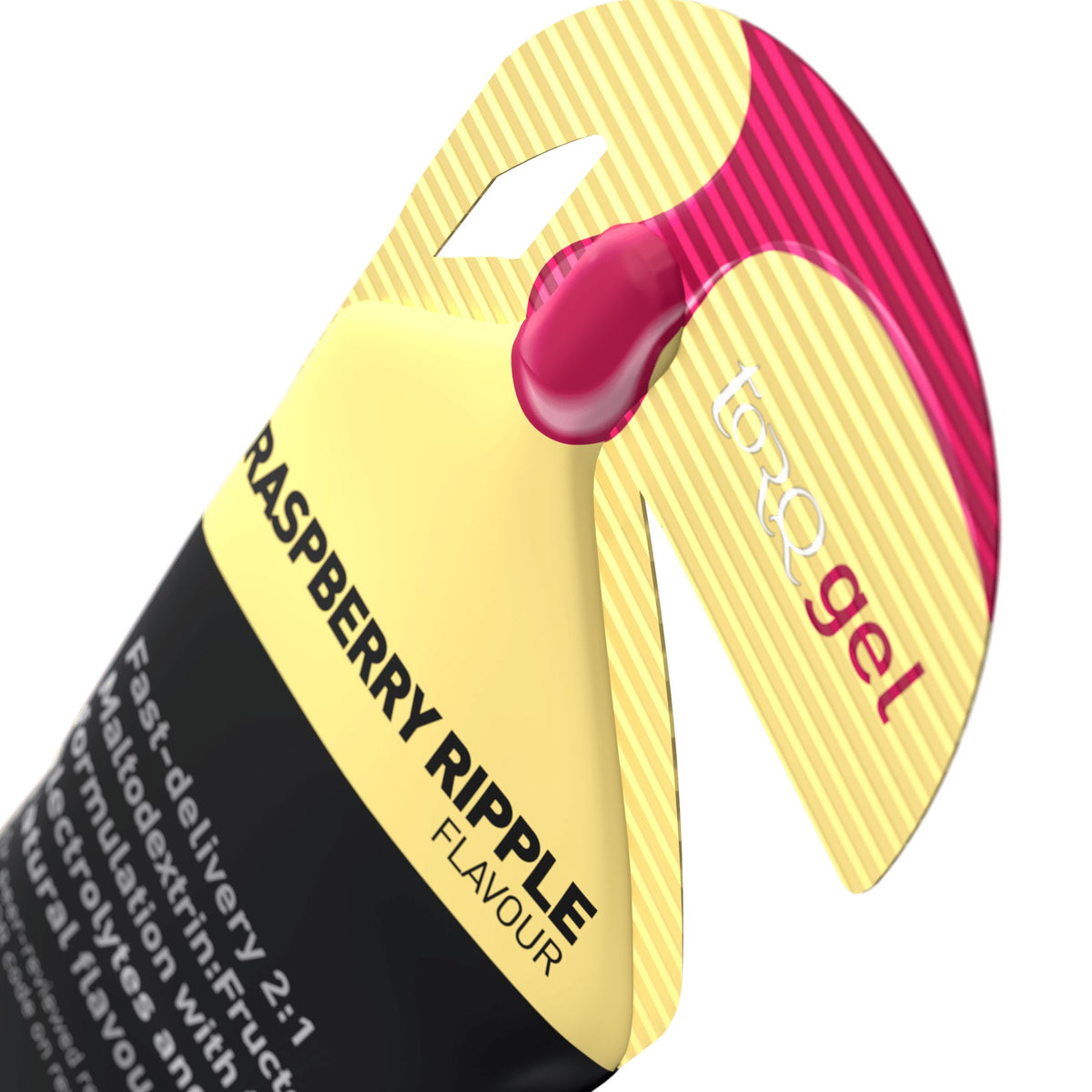 TORQ ENERGY GEL RASPBERRY RIPPLE