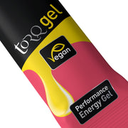 TORQ ENERGY GEL RHUBARB & CUSTARD