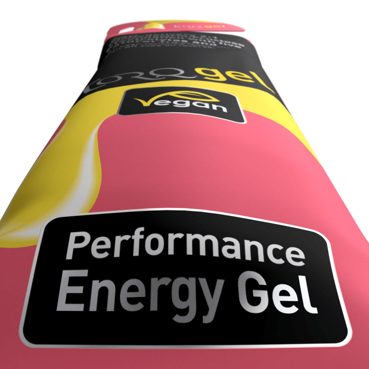 TORQ ENERGY GEL RHUBARB & CUSTARD