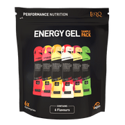 TORQ ENERGY GEL SAMPLE PACK - 6 x 45g