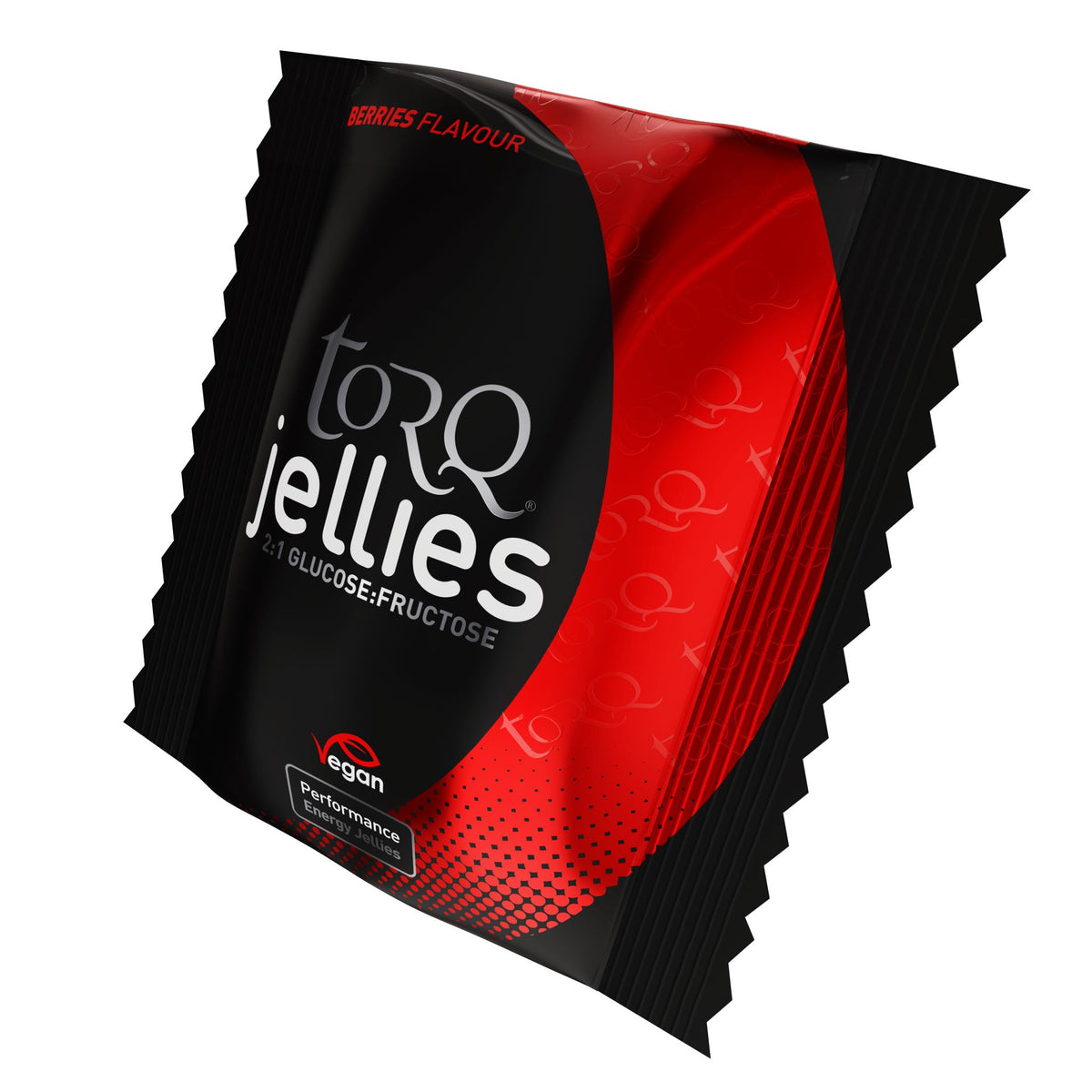 TORQ ENERGY JELLIES BERRIES