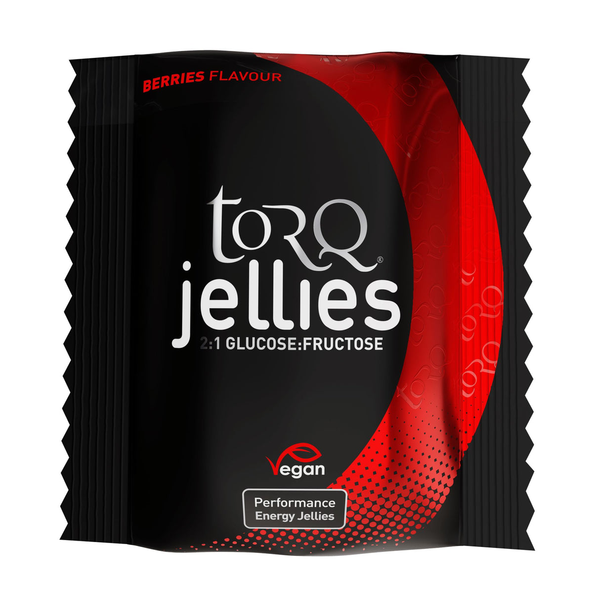 TORQ ENERGY JELLIES BERRIES - SHORT DATED