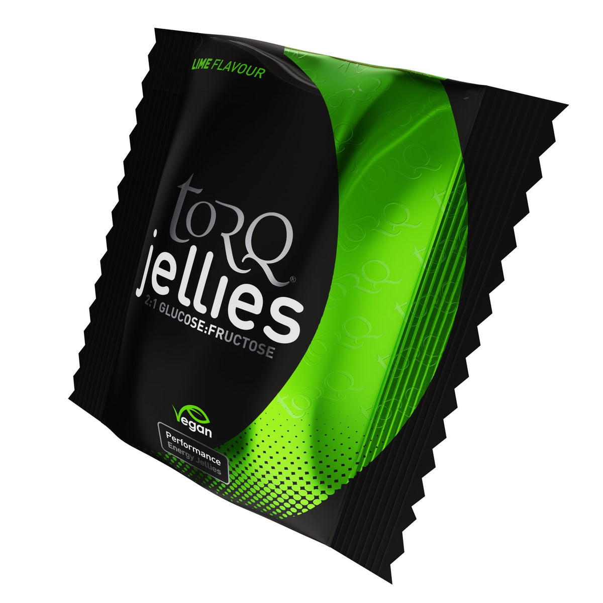 TORQ ENERGY JELLIES LIME - SHORT DATED