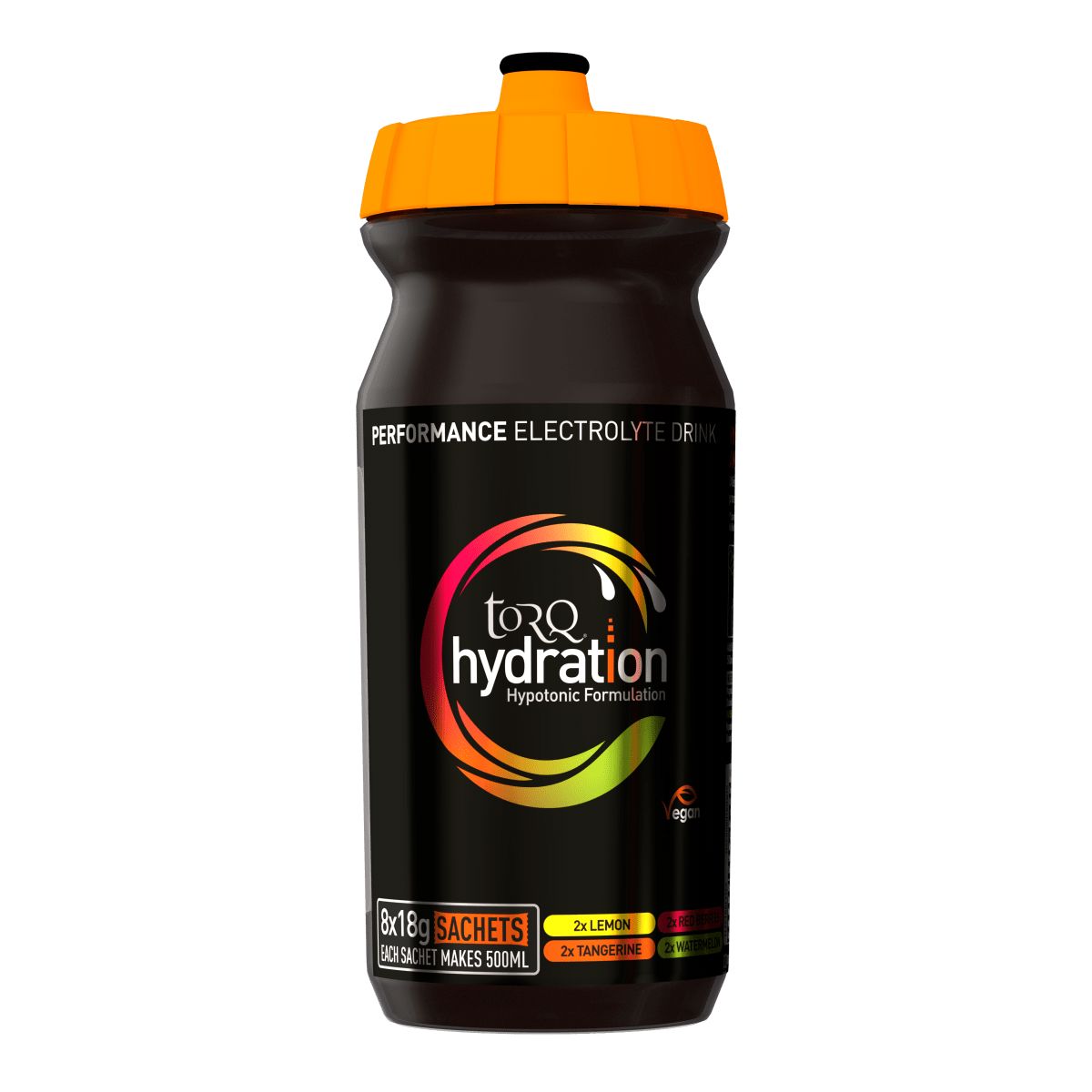 TORQ HYDRATION BOTTLE SAMPLE PACK