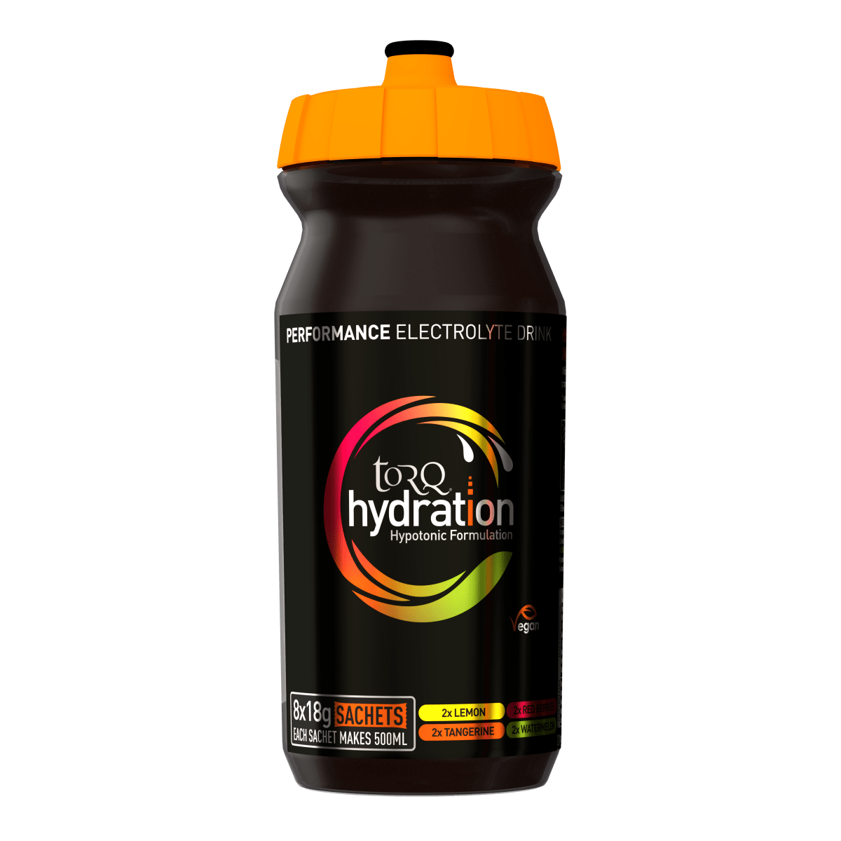 TORQ HYDRATION BOTTLE SAMPLE PACK - 8 x 18g