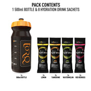TORQ HYDRATION BOTTLE SAMPLE PACK