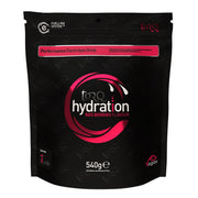 TORQ HYDRATION POUCH RED BERRIES