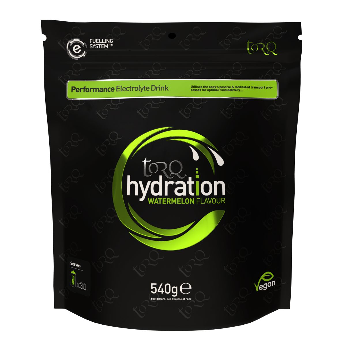 TORQ HYDRATION POUCH WATERMELON