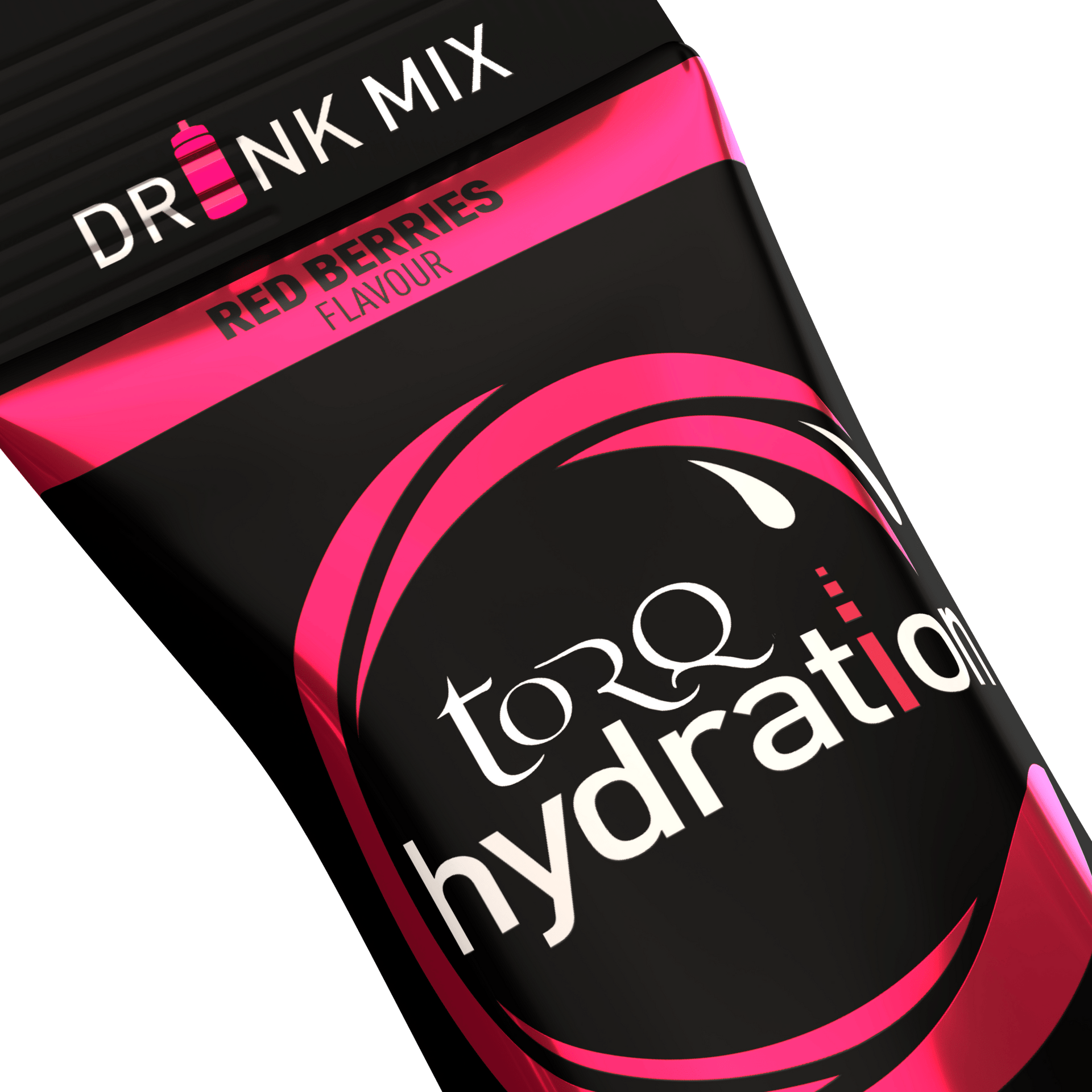 TORQ HYDRATION SACHET RED BERRIES - 18g