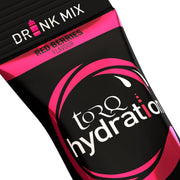TORQ HYDRATION SACHET RED BERRIES
