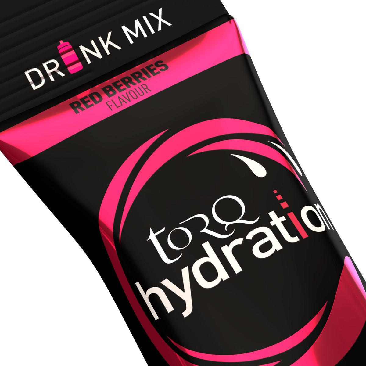 TORQ HYDRATION SACHET RED BERRIES