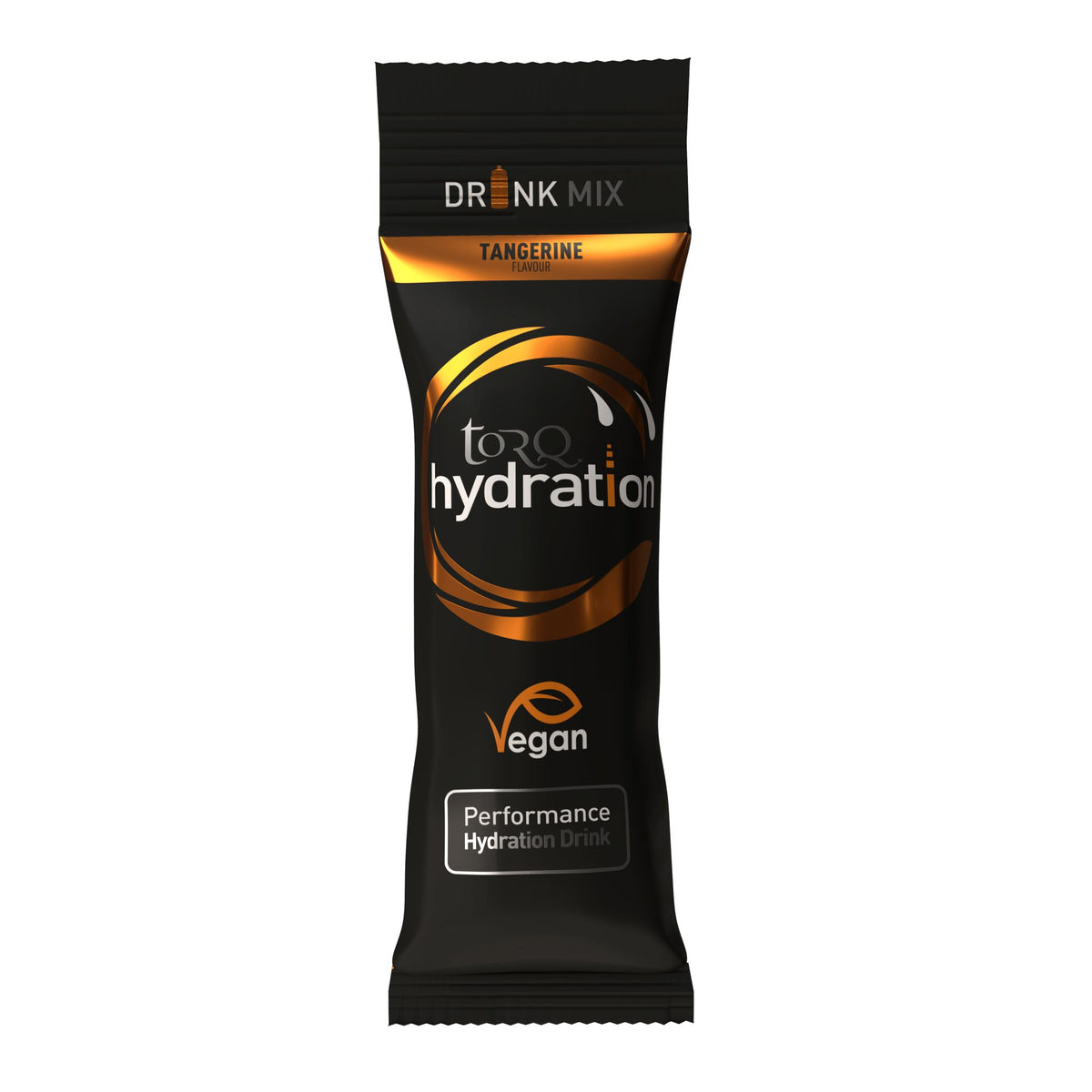 TORQ HYDRATION SACHET TANGERINE