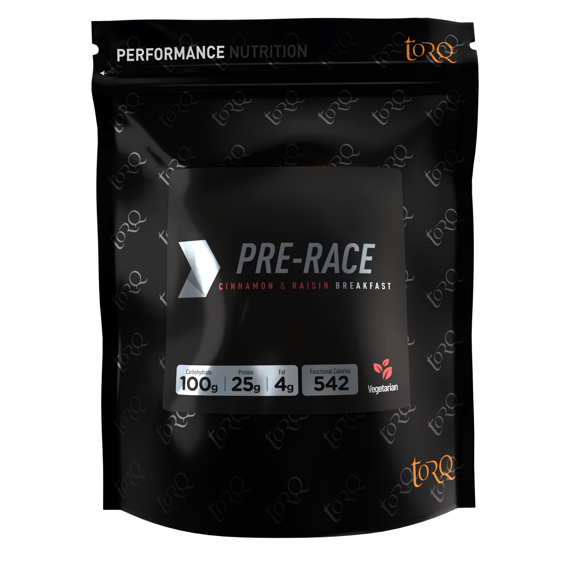 TORQ PRE - RACE BREAKFAST CINNAMON & RAISIN - 150g