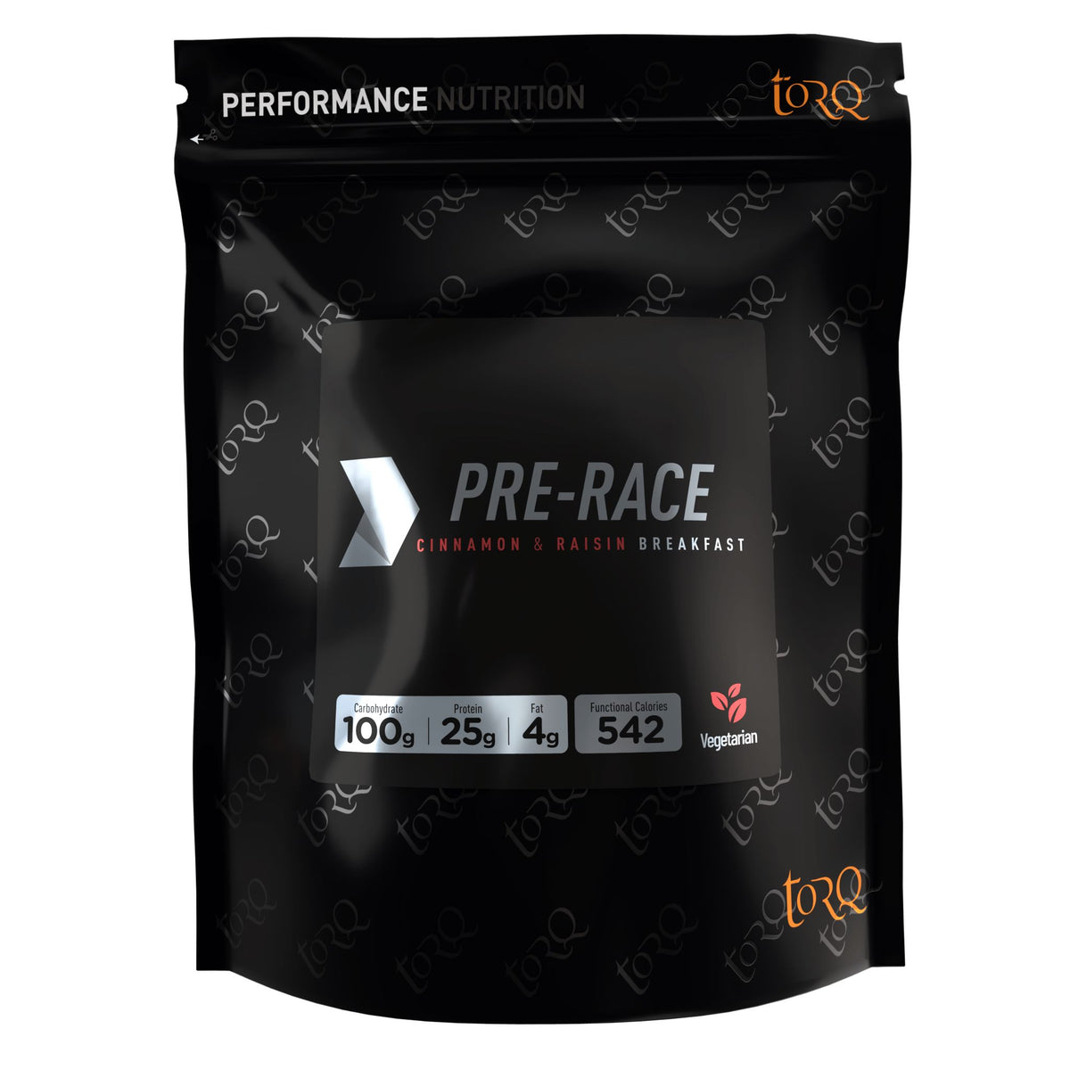 TORQ PRE-RACE BREAKFAST CINNAMON & RAISIN