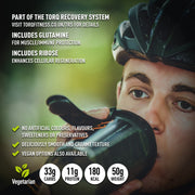 TORQ RECOVERY MIXER BOTTLE SAMPLE PACK