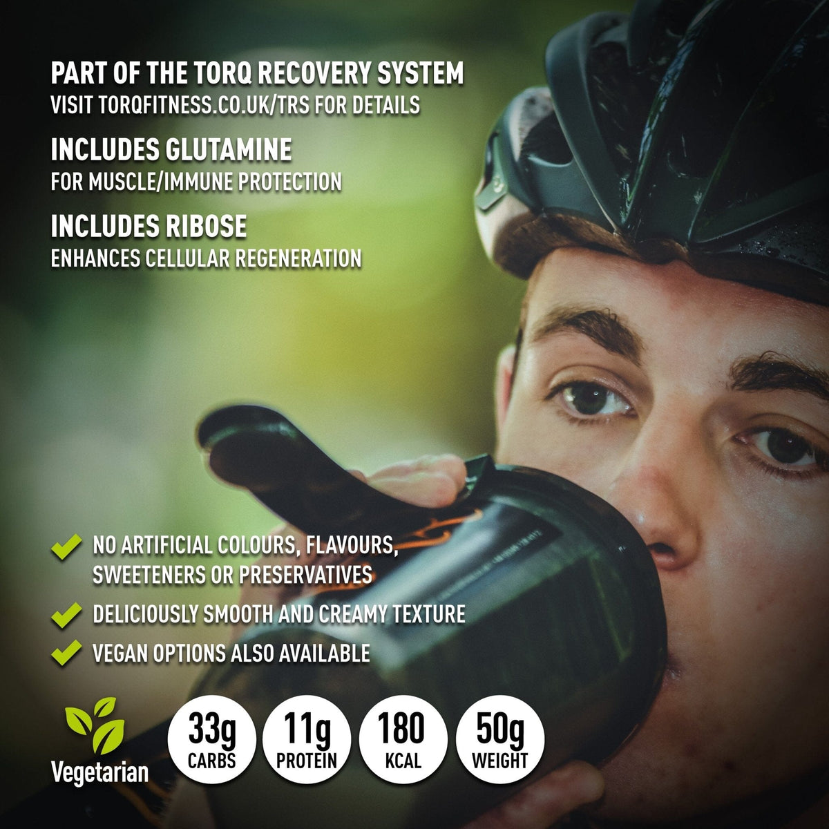 TORQ RECOVERY MIXER BOTTLE SAMPLE PACK