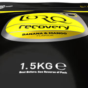 TORQ RECOVERY POUCH BANANA & MANGO