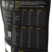 TORQ RECOVERY POUCH BANANA & MANGO