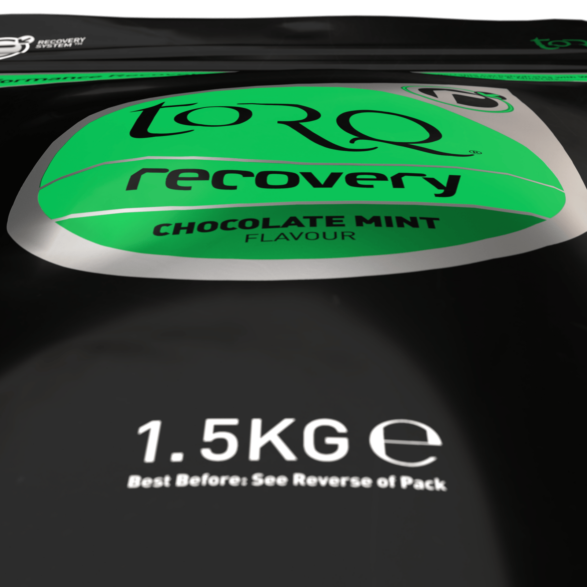 TORQ RECOVERY POUCH CHOCOLATE MINT - 1.5kg