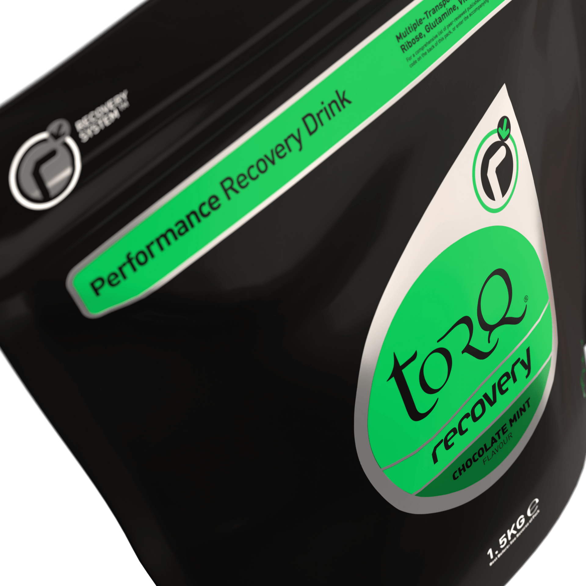 TORQ RECOVERY POUCH CHOCOLATE MINT - 1.5kg