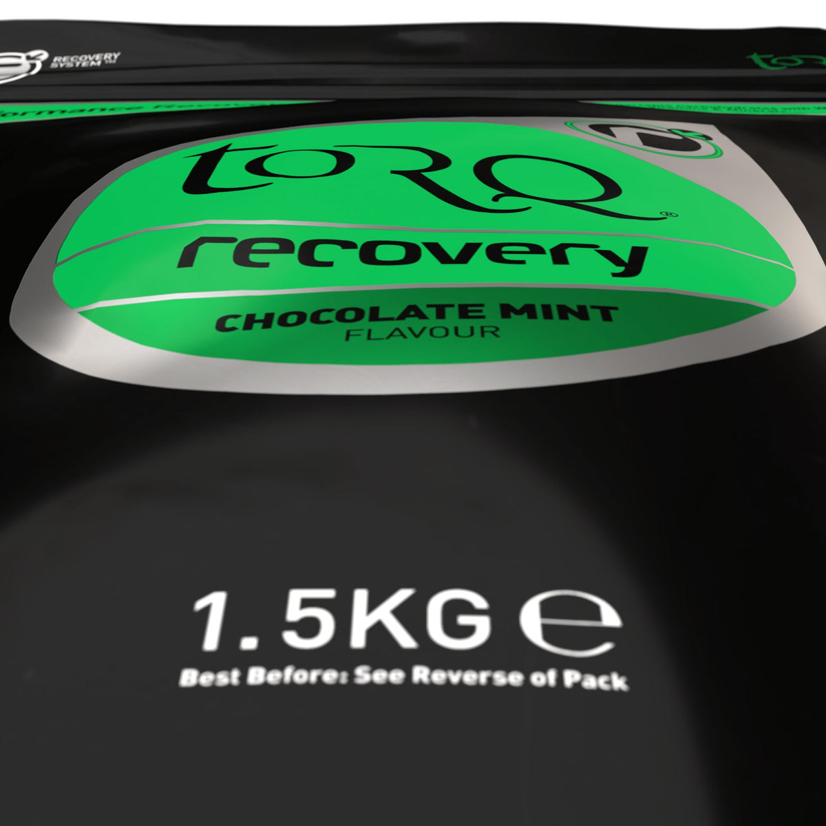 TORQ RECOVERY POUCH CHOCOLATE MINT