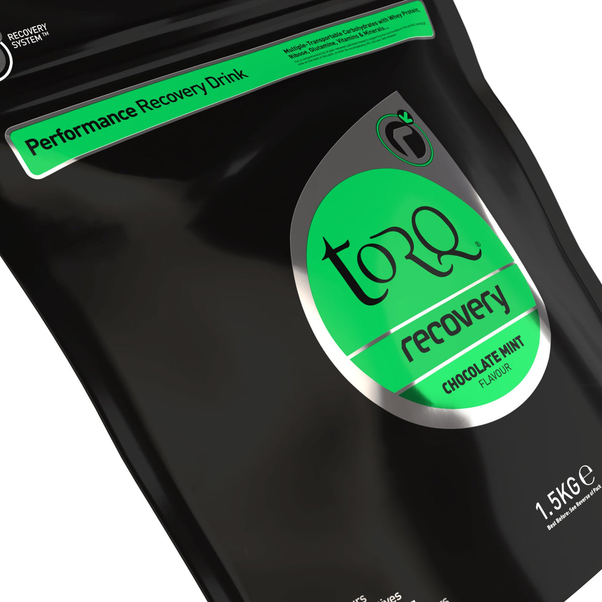TORQ RECOVERY POUCH CHOCOLATE MINT