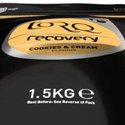 TORQ RECOVERY POUCH COOKIES & CREAM