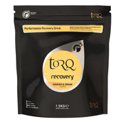 TORQ RECOVERY POUCH COOKIES & CREAM