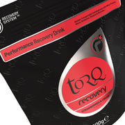 TORQ RECOVERY POUCH STRAWBERRIES & CREAM