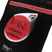 TORQ RECOVERY POUCH STRAWBERRIES & CREAM