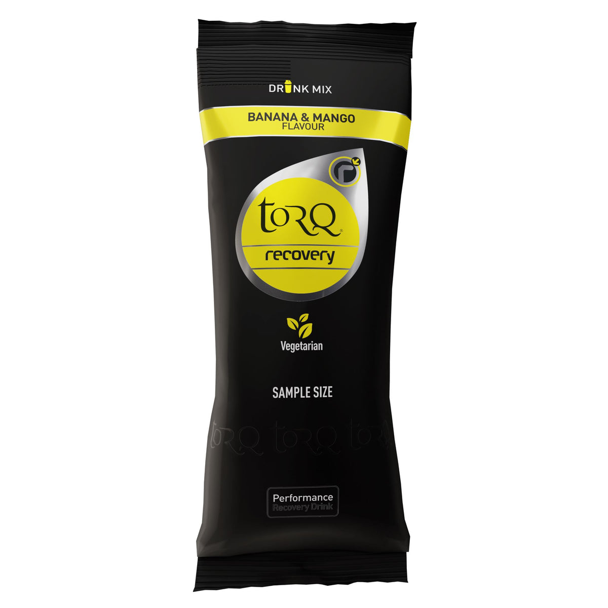 TORQ RECOVERY SACHET BANANA & MANGO