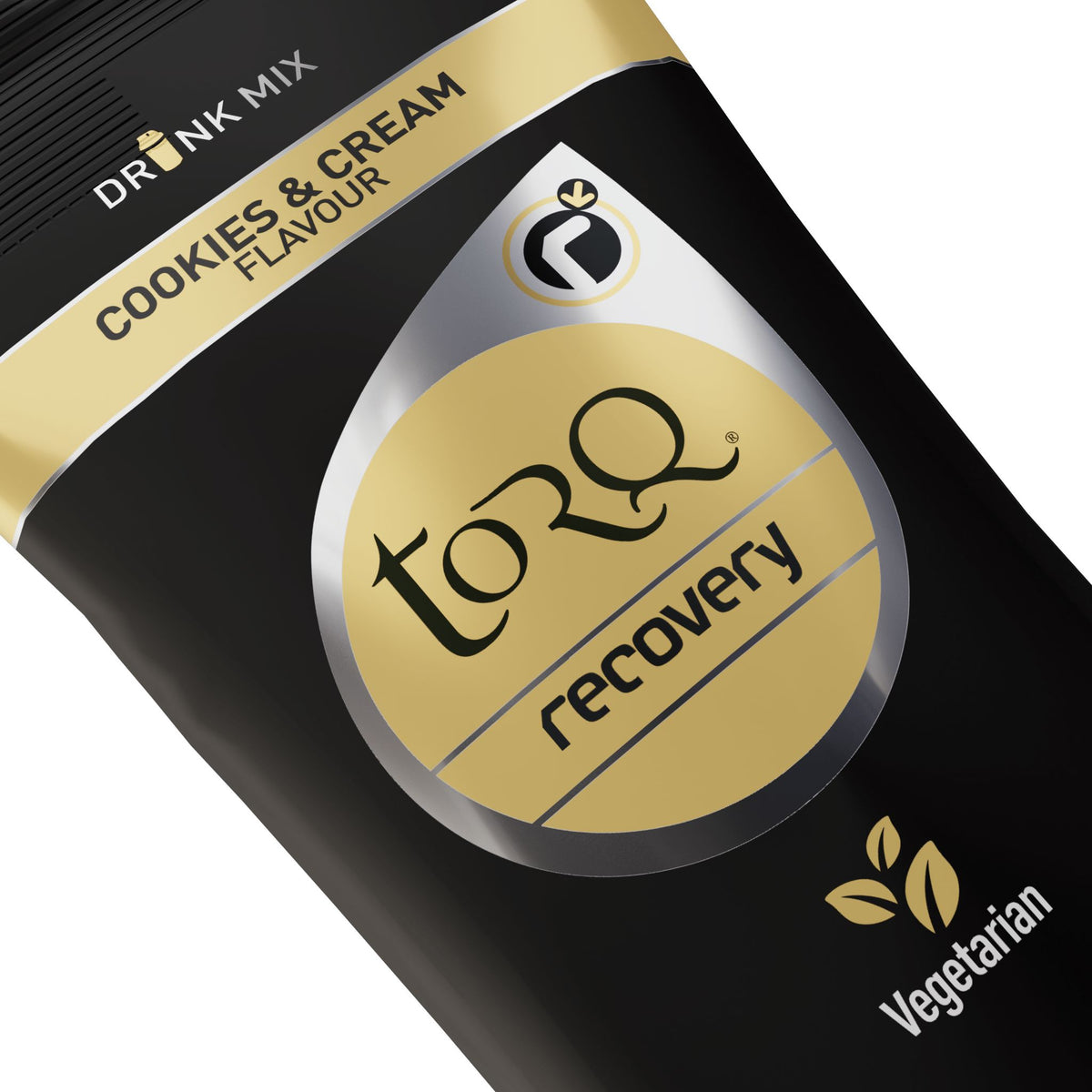 TORQ RECOVERY SACHET COOKIES & CREAM