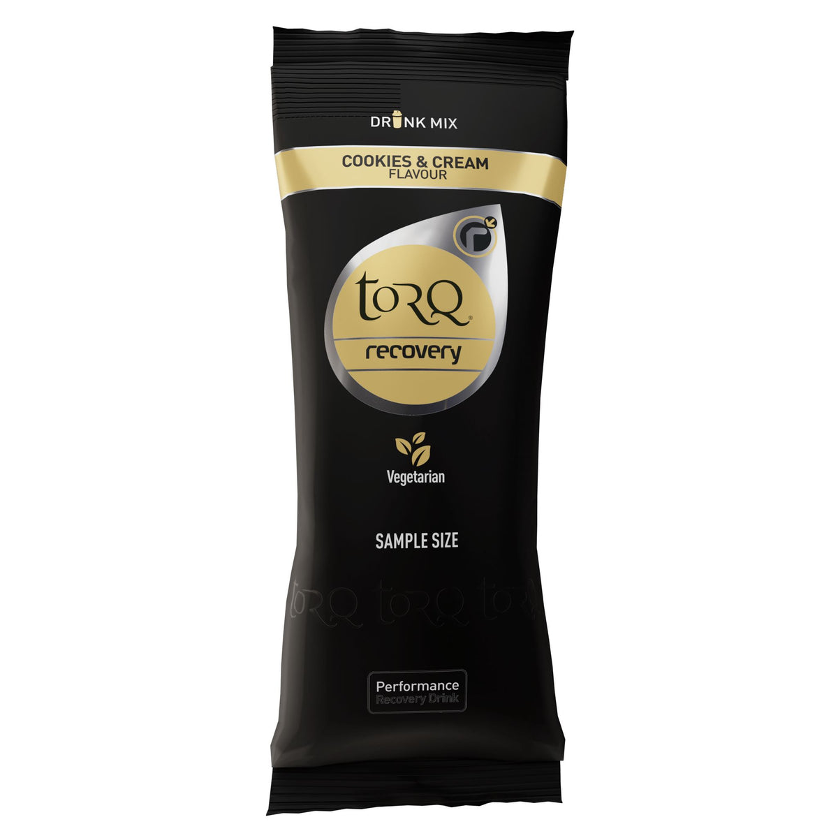 TORQ RECOVERY SACHET COOKIES & CREAM